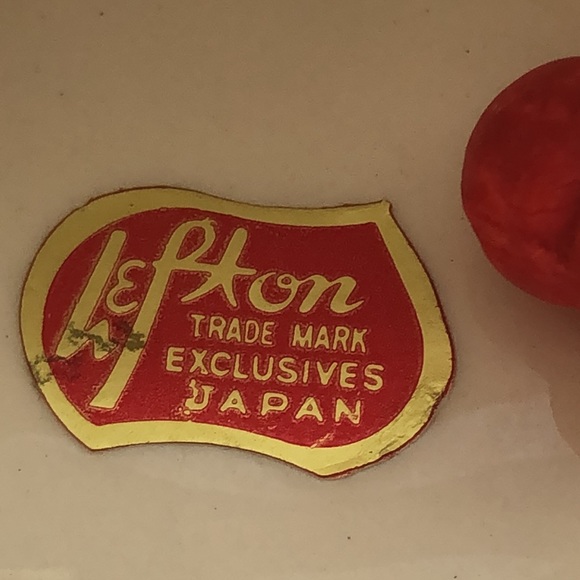 VTG Lefton Holly. Berry Christmas Bell EC - Picture 6 of 9